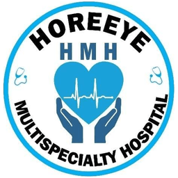 Horeeye Hospital logo